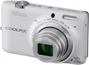 Nikon S6500White Nikon S6500White